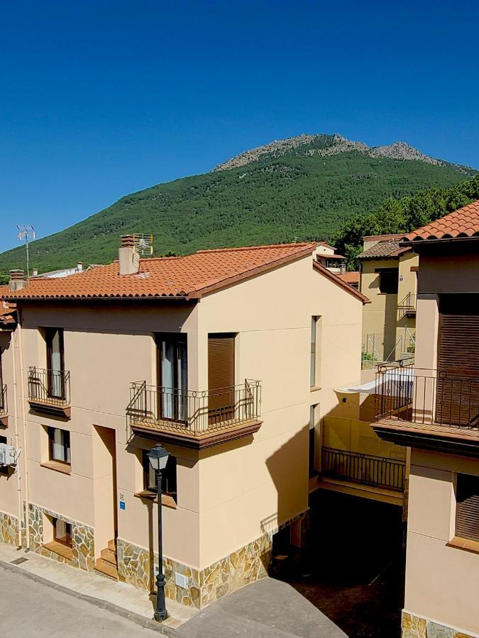 El Escondite De Gredos Lanzahíta Kültér fotó